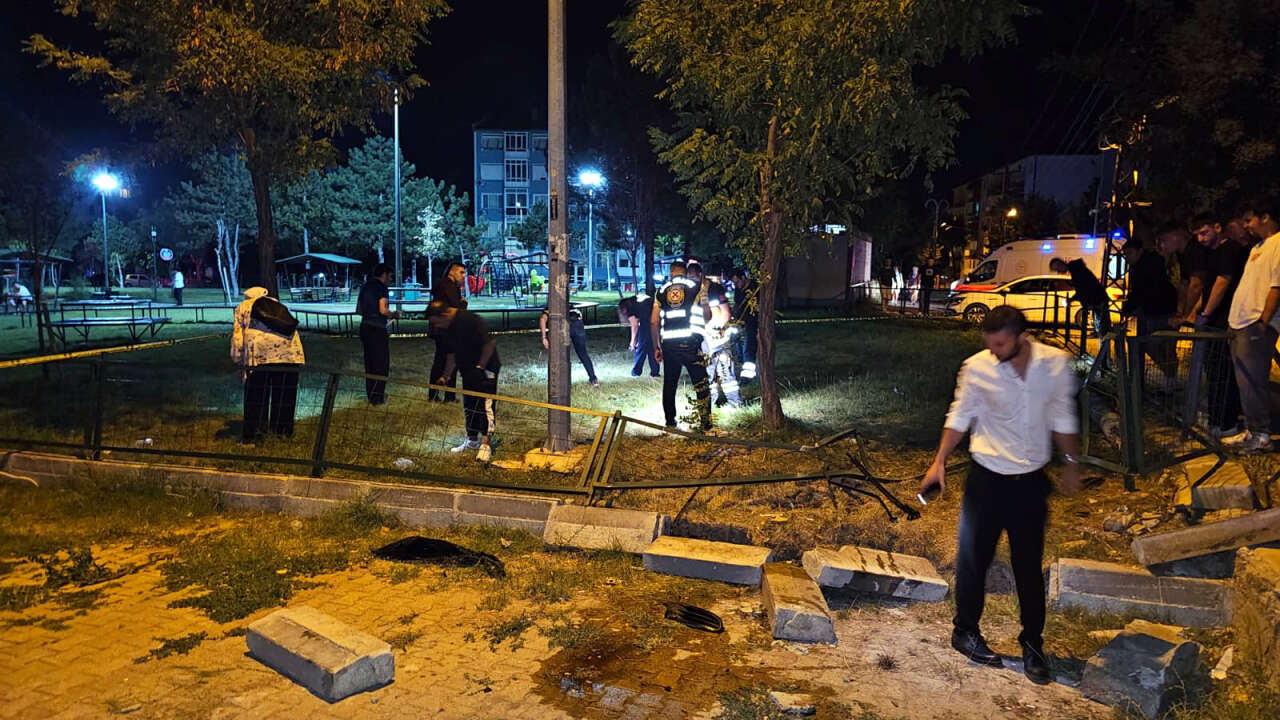 Kazada parmağı koptu! Dakikalarca arandı, bulunamadı 8